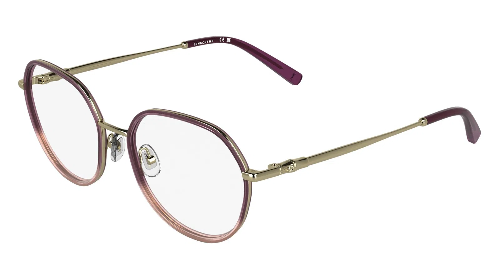 Longchamp LO2185 Eyeglasses - view 2